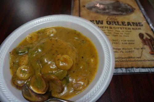 little new orleans kitchen and oyster bar kissimmee menu