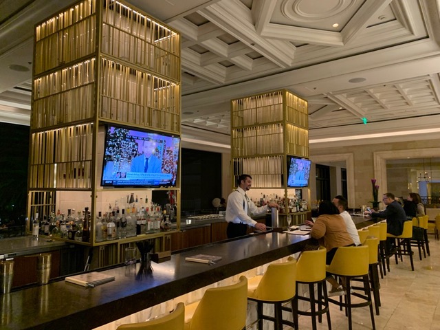 Lobby Bar bar
