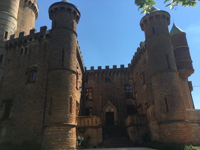 Lyon3 castle