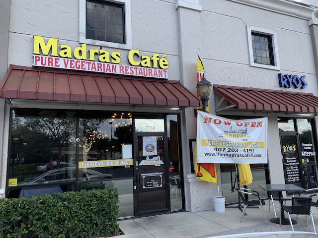 Madras Cafe ext