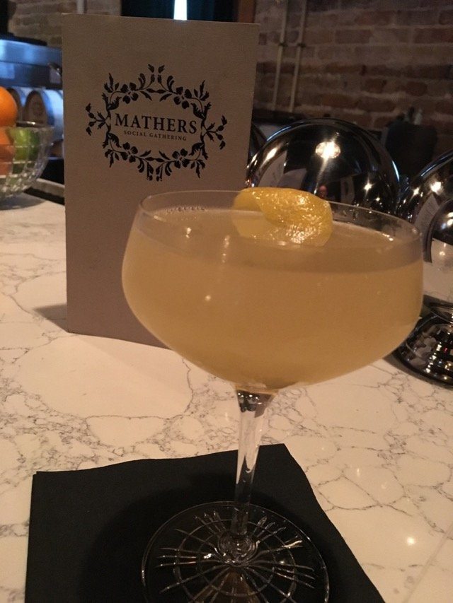 Mathers french 75
