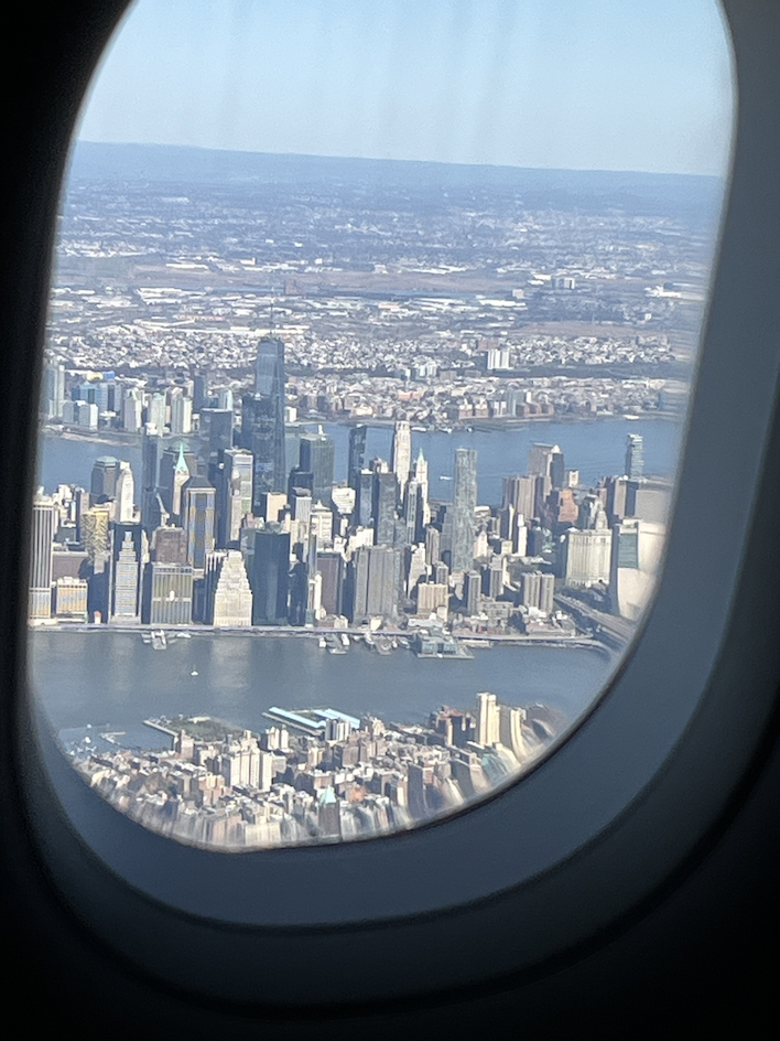 NYC23 window
