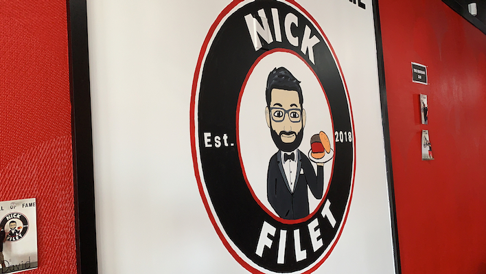 Nick logo