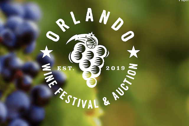 Orlando wine Festival logo