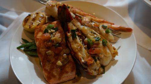 Red Lobster salmon