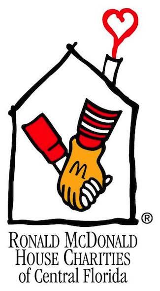 Ronald McDonald Orlando Logo