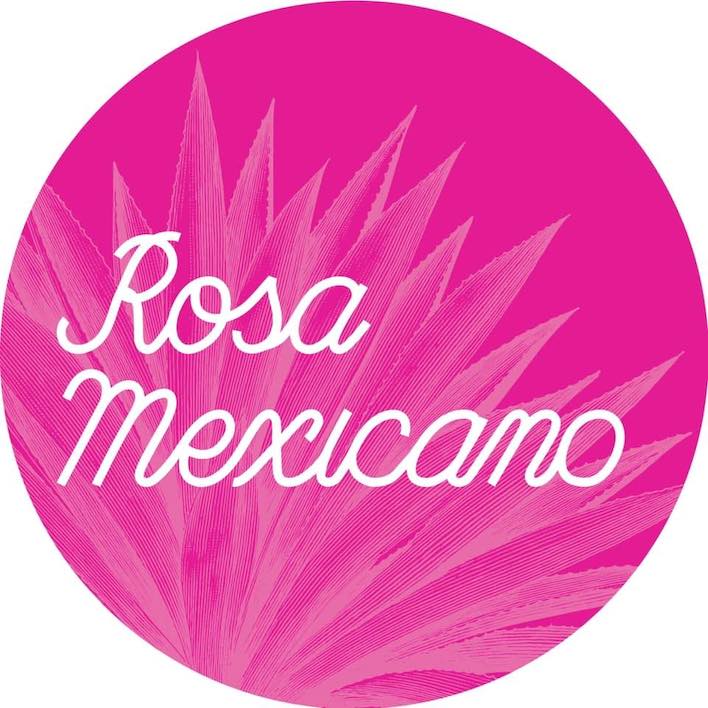 Rosa Mexicano logo