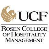 Rosen College logo