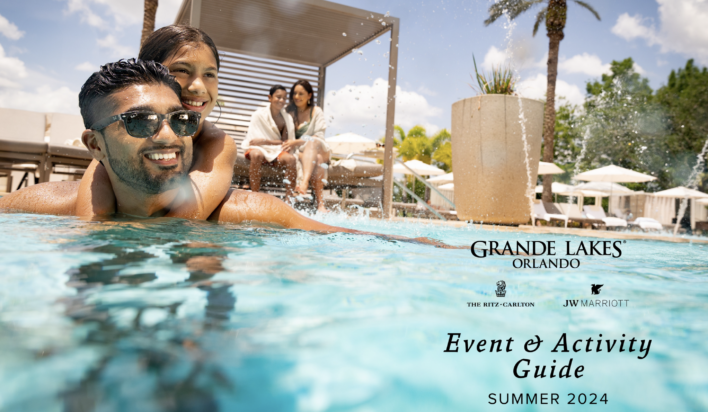 Grande Lakes Orlando Event and Activty Guide