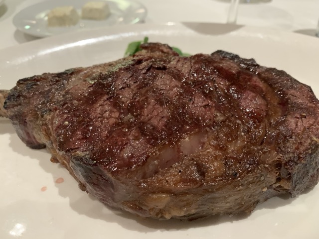 Shula steak
