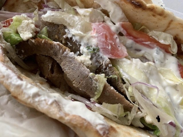 Simply Gyros meat