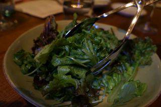 Siro salad