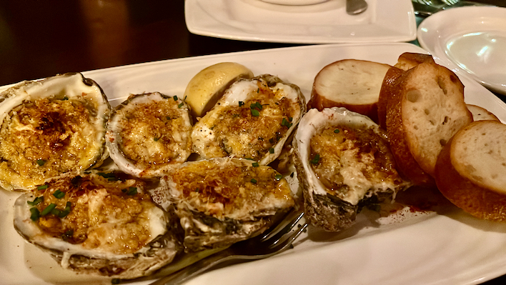 So8 oysters