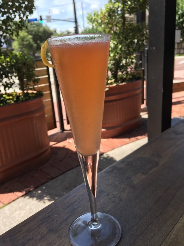 Soco Brunch cocktail