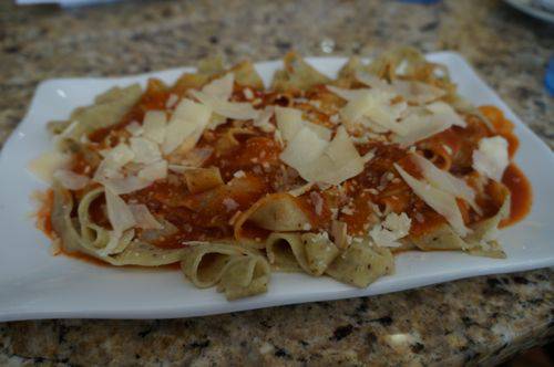 Trevi pappardelle
