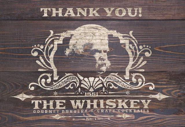 Whiskey logo