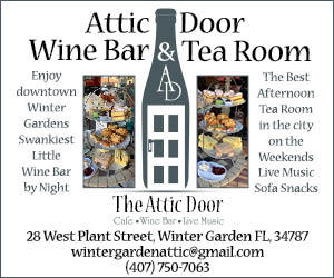 Attic Door Wine Bar and Tea Room 300 x 250 4 7 19
