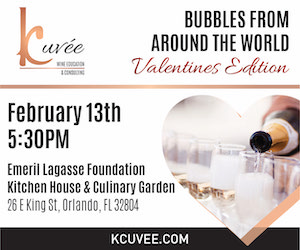 Kcuvee Scott Joseph Bubbles from around the worl Valentines Edition