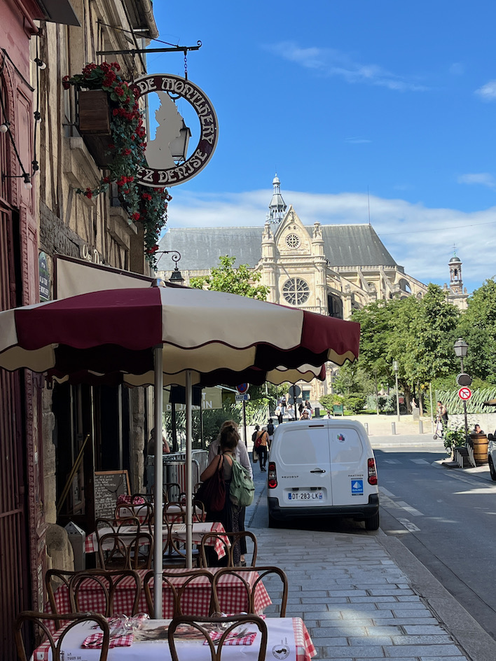 17 Famous Paris Cafes: La Crème de la Crème of 2023 — Chef Denise