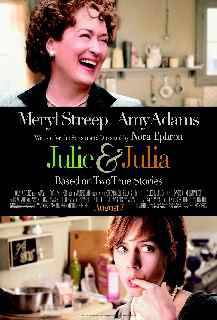 Julie and Julia poster