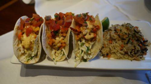 red lobster tacos