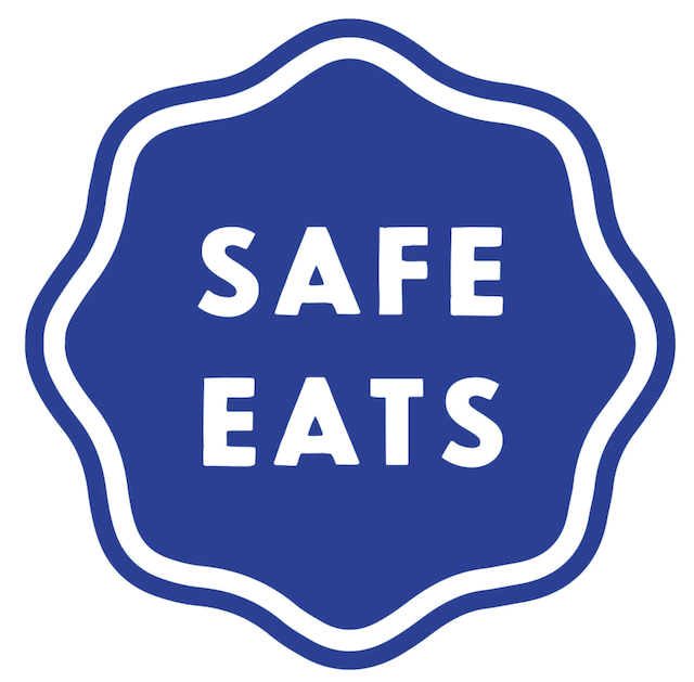 safe eats logo